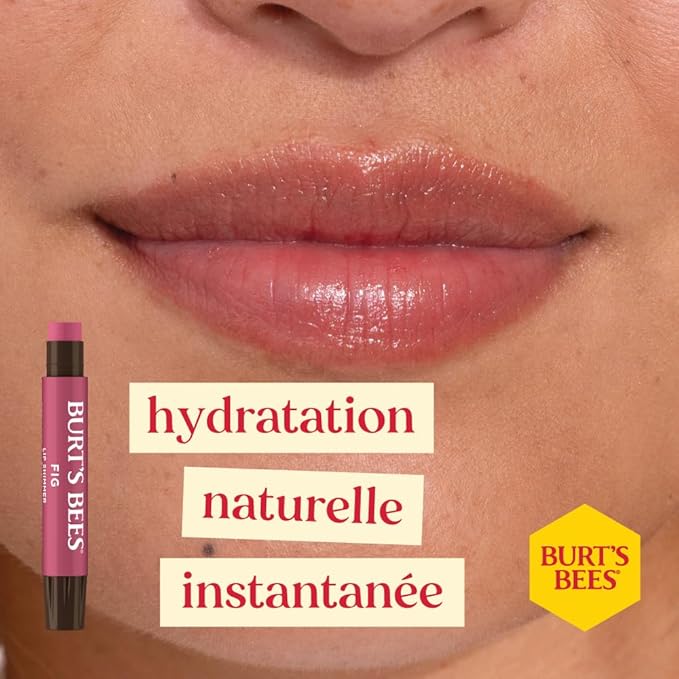 Burts Bees Kissable Color Warm Gift Set, 1 EA
