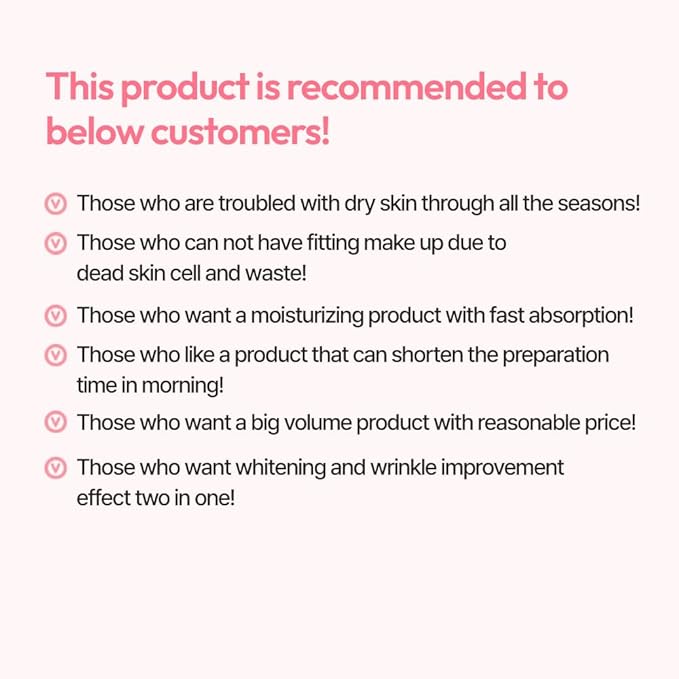 G9SKIN White in Milk Toner - Hydrating & Brightening Facial Toner with Milk Protein and Niacinamide for Soft and Radiant Skin, 300ml / 10.14 Fl.Oz