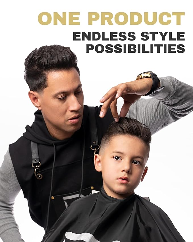 L3 Level 3 Pomade - Improves Hair Strength and Volume Long-Lasting Hold (Small Pomade)