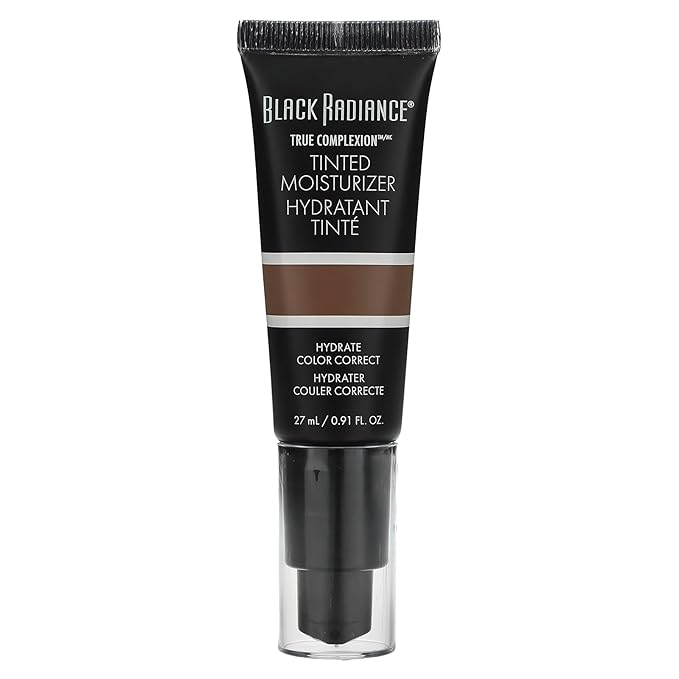 Black Radiance True Complexion Tinted Moisturizer SPF 15 Dark (Neutral)