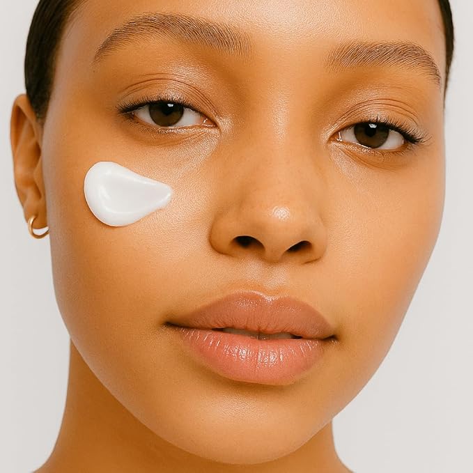 STRABERI Protect Your Glow SPF 45 – Lightweight Daily Sunscreen Serum | Broad Spectrum Protection with Niacinamide & Vitamin E | Hydrating, Non-Greasy Formula for All Skin Types | 60 ml / 2 fl oz