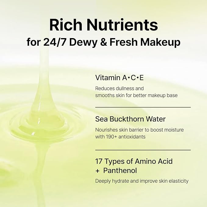 Vita 3 ACE Toner & Fixer Duo Refill - Triple Vitamins A C E with Glutathione & Centella 8.78 fl oz l 260ml