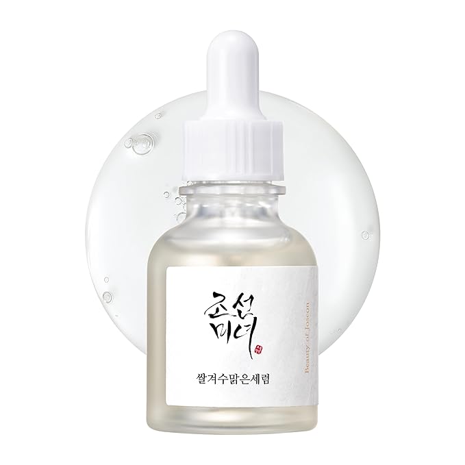 Beauty of Joseon Dynasty Cream Hydrating Face Moisturizer for Dry with Glow Deep Serum Rice + Alpha-Arbutin