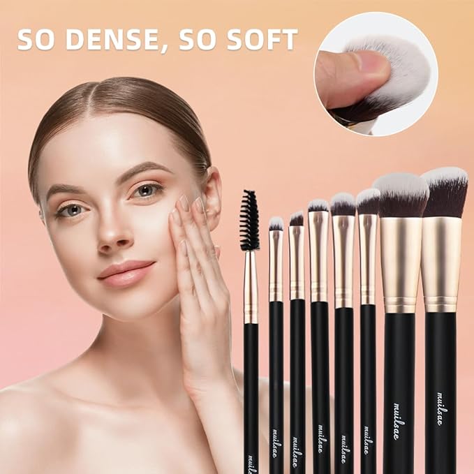 Makeup Brush Premium Synthetic Foundation Brush for Beginner & Professional (Foundation Brush)