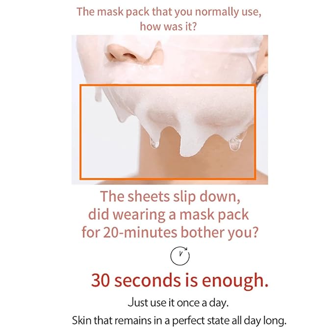 MENOKIN 30 Seconds Quick Bubble Mask [REPAIR] - [EGF Liposome] in Micro-bubbles for Skin Restoration, Hypoallergenic Bubble Capsule for Deep Repair, Korean Skin Care Essential, 70 Uses, fl.oz