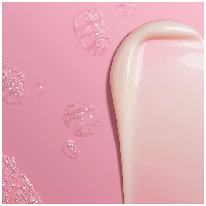 Soap & Glory Original Pink Clean On Me Body Wash - Rich, Creamy Shower Soap with Built-In Body Lotion for Maximum Hydration - Bergamot & Rose Scented Moisturizing Body Wash (75ml)