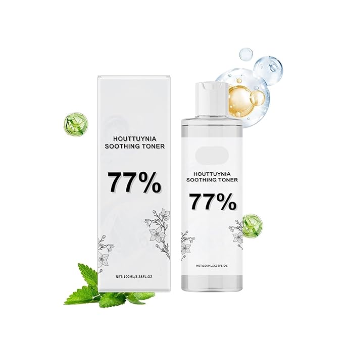 Deep Hydration Toner - Oil Control, Firming & Brightening Facial Essence Water For Daily Skincare(1PCS)