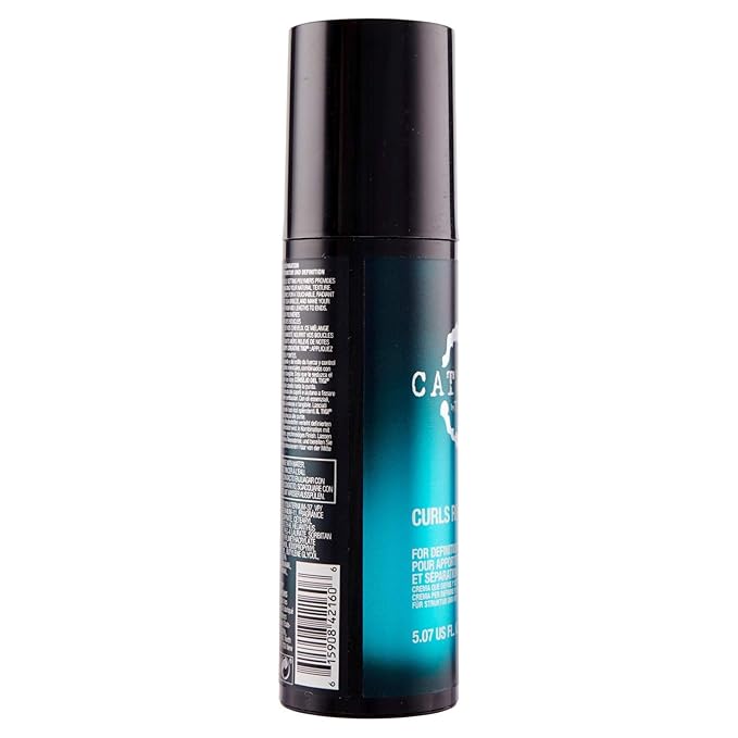 TIGI Catwalk Curls Rock Amplifier, 5.07 Oz (Pack of 2)