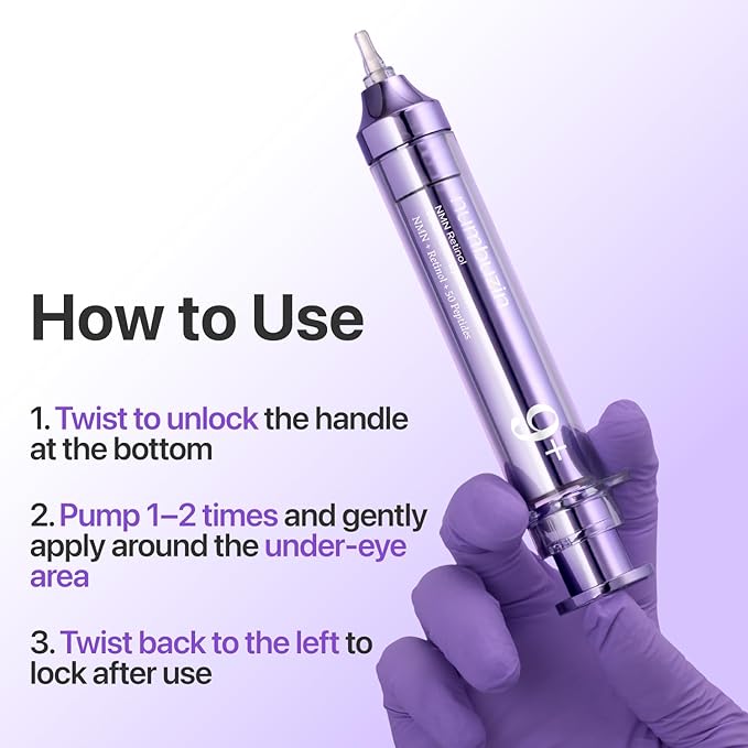 numbuzin No.9 NAD+ Bio-Lifting Trio | Complete Firming & Wrinkle Care Set with Toner, Essence & Eye Cream
