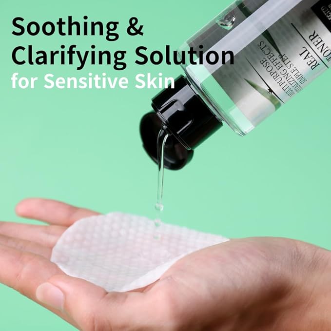 Ultimate Clarifying Duo: Tea Tree Toner and Ampoule Set
