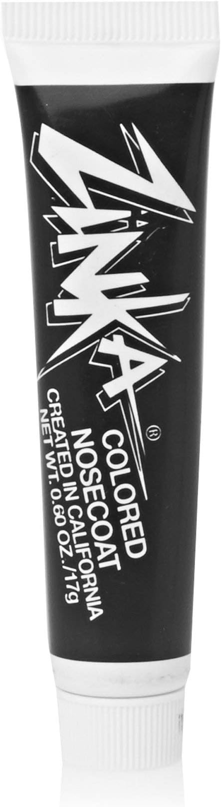 Zinka Coloured Nosecoat Sun Protection One Size Black