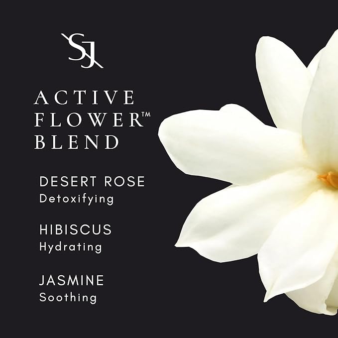 Saint Jane - Sun Ritual Pore Smoothing SPF 30 Mineral Sunscreen + Pore Clarity Cleanser BUNDLE | Luxury, Clean Skincare