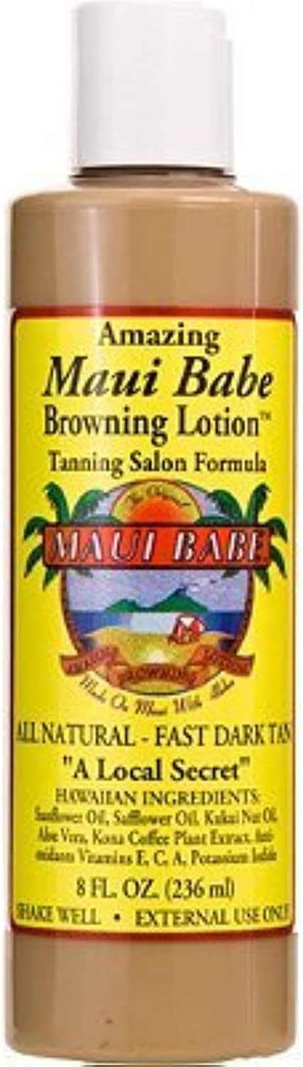 Maui Babe - Tanning Lotion 8oz