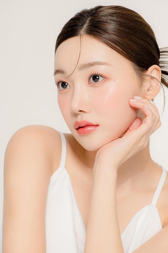 YNM Candy Gloss Balm 3g (08 BALLET PINK, 3g)(+9 colors) K-beauty, Tinted, Color Lipstick Balm, Glossy, Moisture, korean, Jello lips, Non-Sticky and Long-lasting