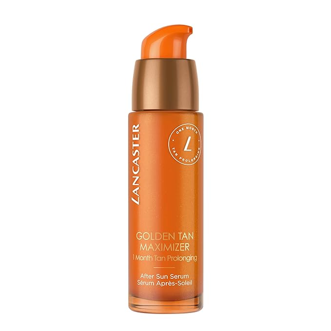 Tan Maximizer Serum 30ml