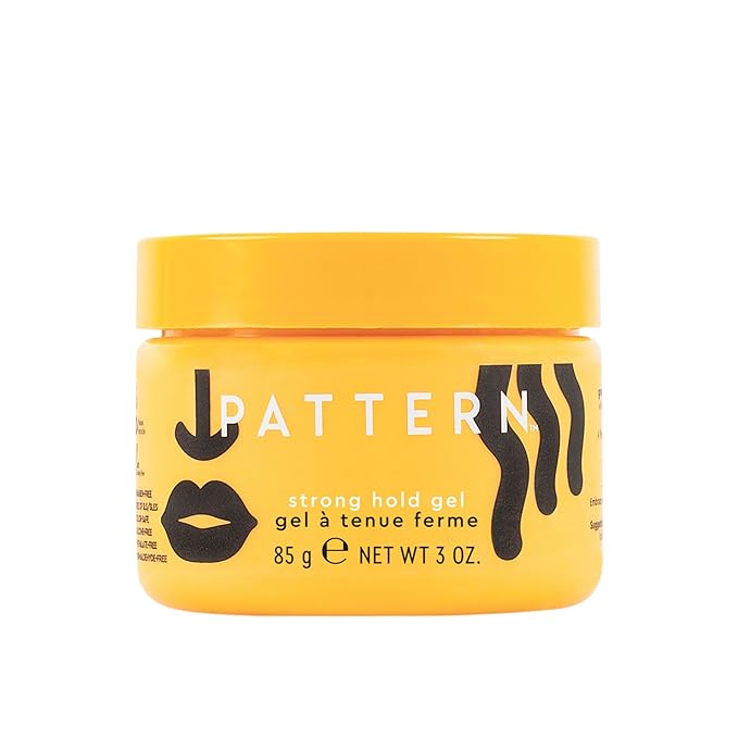 PATTERN Beauty Mini Stylers Kit 3 fl oz. - for Curly, Coily & Tight Textured Hair - Includes Hydrating Mist, Curl Gel, Styling Cream & Strong Hold Gel