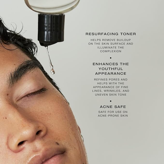 BIBA DE SOUSA Glycolic Toner + Zinc Mask Bundle