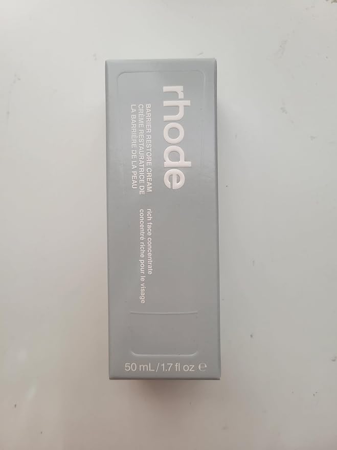 Rhode by Hailey Bieber Barrier Restore Cream 50ml/ 1.7oz., White