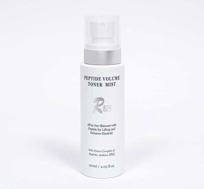 R828 PEPTIDE Volume Toner Mist (120ml)