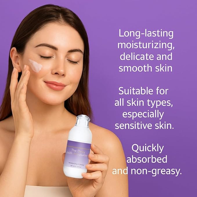2PCS Toner Brightening Skin Powerfully Moisturizes Relieve Dry And Tired Skin Locks In Moisture Beauty Skin Care