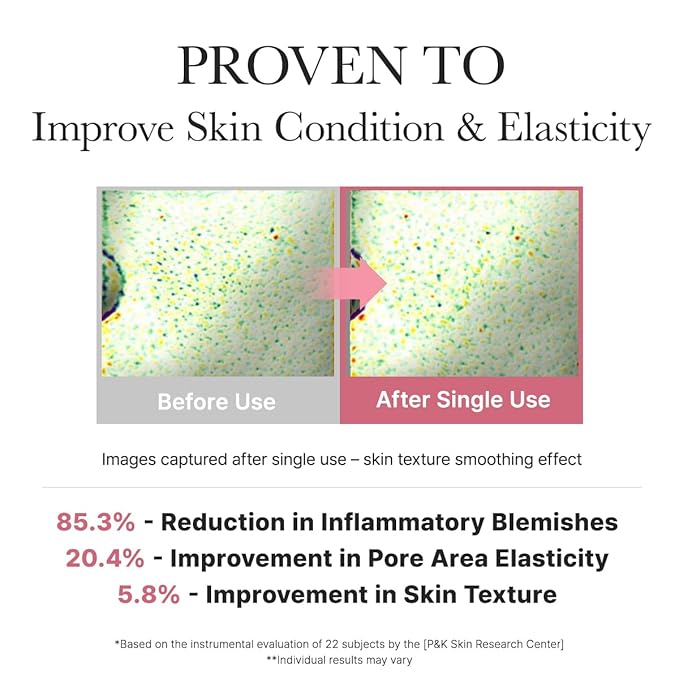 ARENCIA Red Smoothie Lotion 5, Face Moisturizer with Niacinamide 5%, Collagen, Peptide Complex, Hydrating Skin Care, 6.76 fl oz