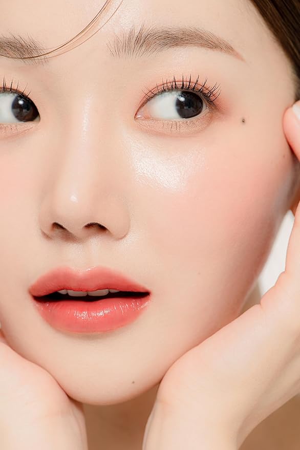 YNM Candy Gloss Balm 3g (08 BALLET PINK, 3g)(+9 colors) K-beauty, Tinted, Color Lipstick Balm, Glossy, Moisture, korean, Jello lips, Non-Sticky and Long-lasting