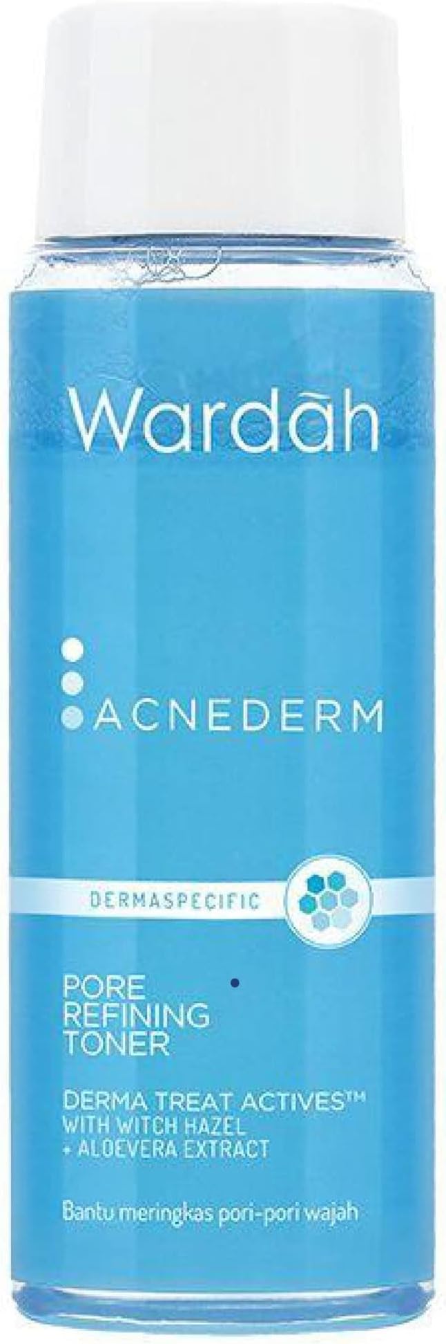 Wardah Acnederm Pore Refining Toner, 100 ml