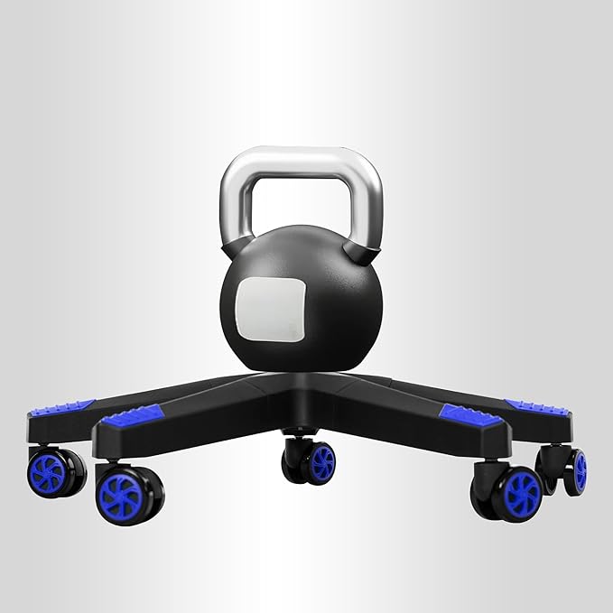 Frassie 28 Inch Heavy Duty Nylon Gaming Office Chair Base Replacement Part with 5 Casters