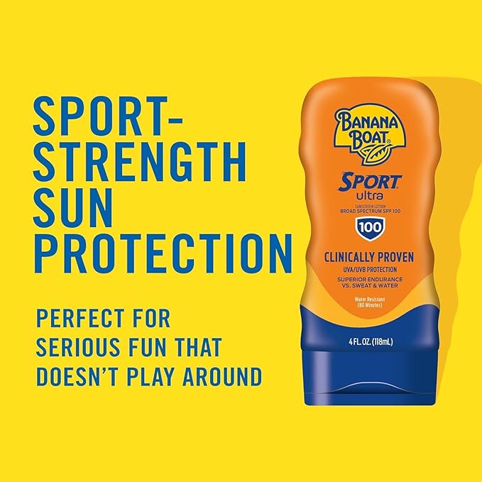 Bboat Sport Performance Lotion Spf100