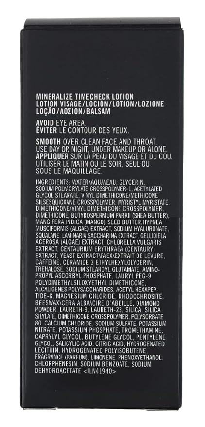 Mineralize Timecheck Lotion
