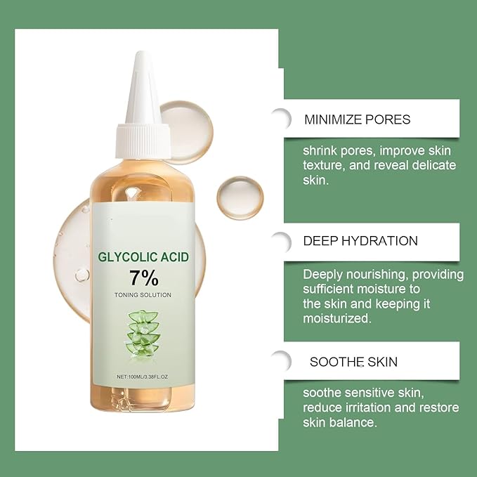 Gentle Hydrating Toner - Moisturizes, Brightens Skin, Removes Impurities, Easy To Use With Foam Sprayer(1PCS)