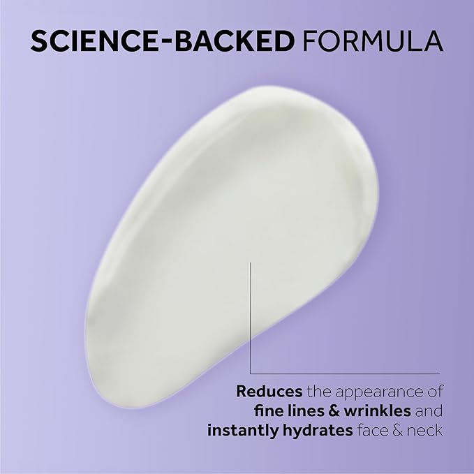 No7 Pure Retinol Night Cream - Collagen-Boosting Retinol Cream that Visibly Smoothes, Plumps & Firms Complexion - Dermatologist Approved & Fragrance-Free (1.69 Fl Oz) (Pack of 2)