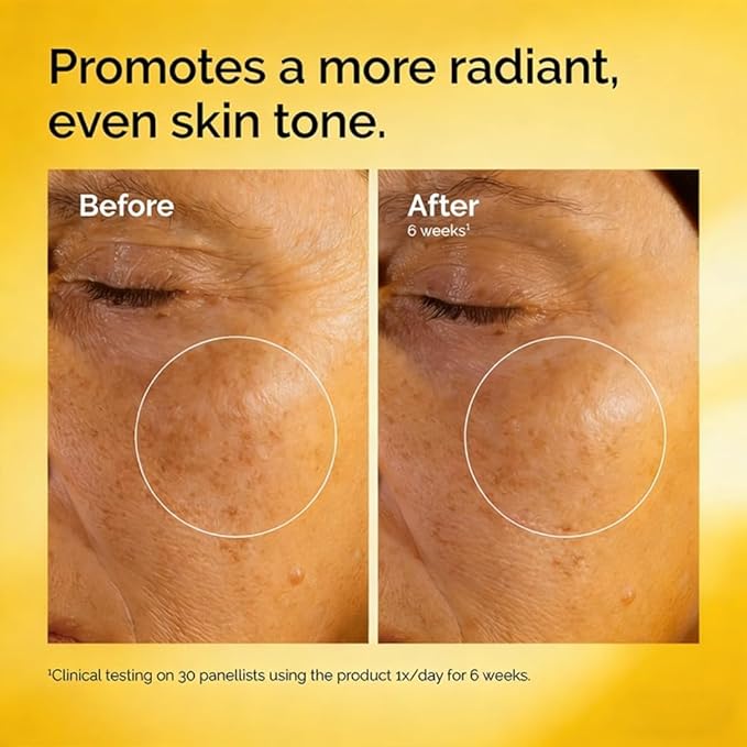 Glycolic Acid 7% Toning Solution - Gently Exfoliates, Smooths Skin Texture, Improvement Visible Clarity & Also Addressing Uneven Tone, Reveal Radiant Skin, 8.12 fl oz