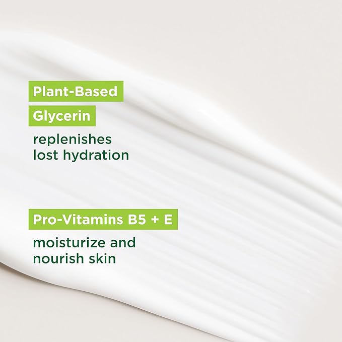 Simple Kind To Skin Replenishing Rich Moisturizer - Face Cream Nourishes and Hydrates - Face Moisturizer with Niacinamide, Vitamins B5 and E - 2 pc