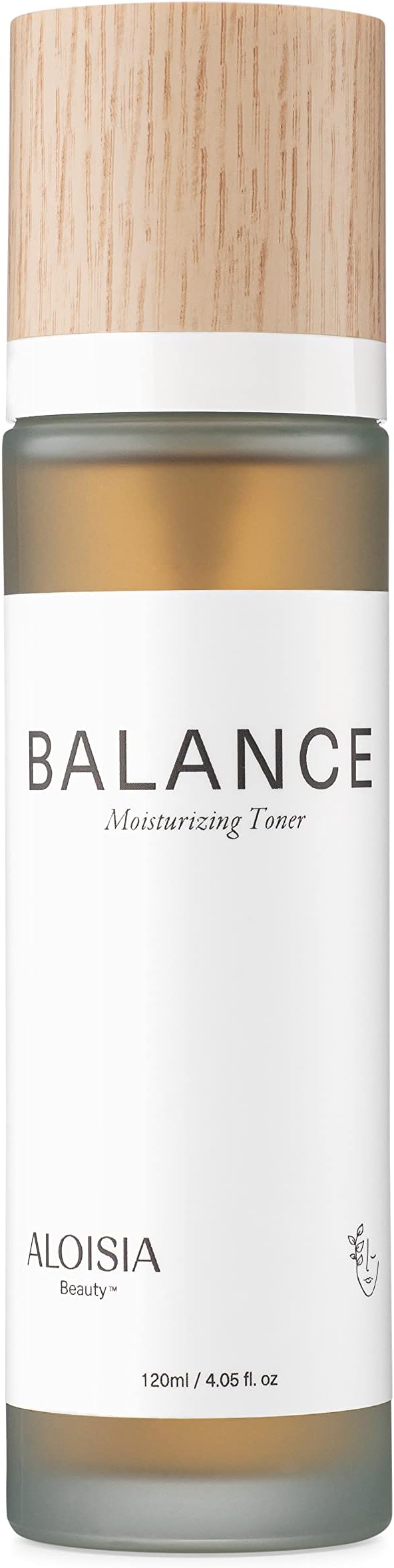Balance Moisturizing Toner - Daily Facial Toner for All Skin Types, Hydrate and Refresh Skin While Balancing pH Levels