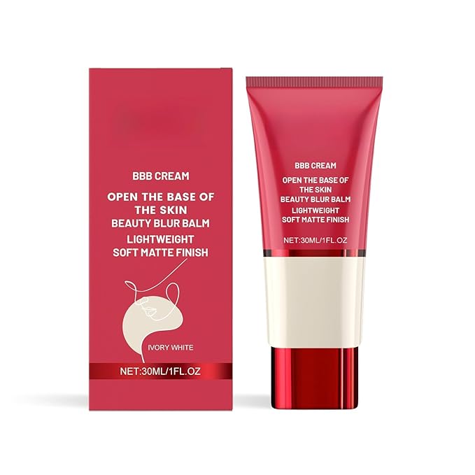 Men's Make Up Cream Moisturizer, Gentle Natural Men's Makeup Concealer Cream, Hydrating and Moisturizing Lazy Beauty Face Cream, Not Greasy
