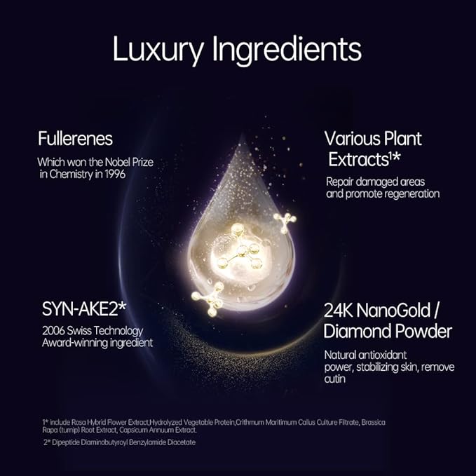 Skincare Set,Activating Facial Toner,Recovery Essence, Multi-Purpose Eye Cream, Firming Cream