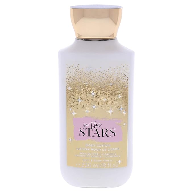 Bath and Body Works In The Stars Body Lotion Unisex 8 oz