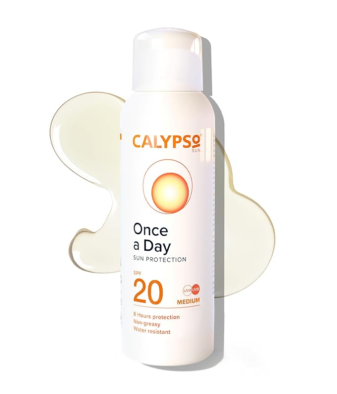Calypso Once A Day Sun Protection SPF20