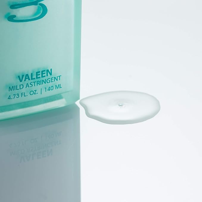 Christine Valmy Valeen Mild Nighttime Astringent Facial Toner, 4.73 Ounce