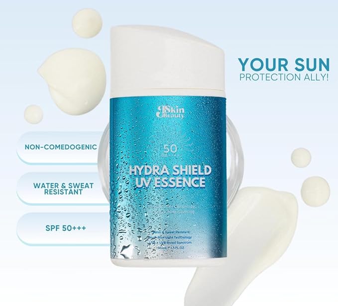 Generic J Skin Beauty Hydra Shield UV Essence, 50g, 1.7 Ounce (Pack of 1)