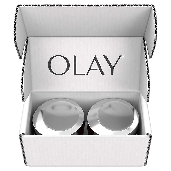 Olay Regenerist + Micro Sculpting Cream, 1.7 Ounce (Pack of 2)
