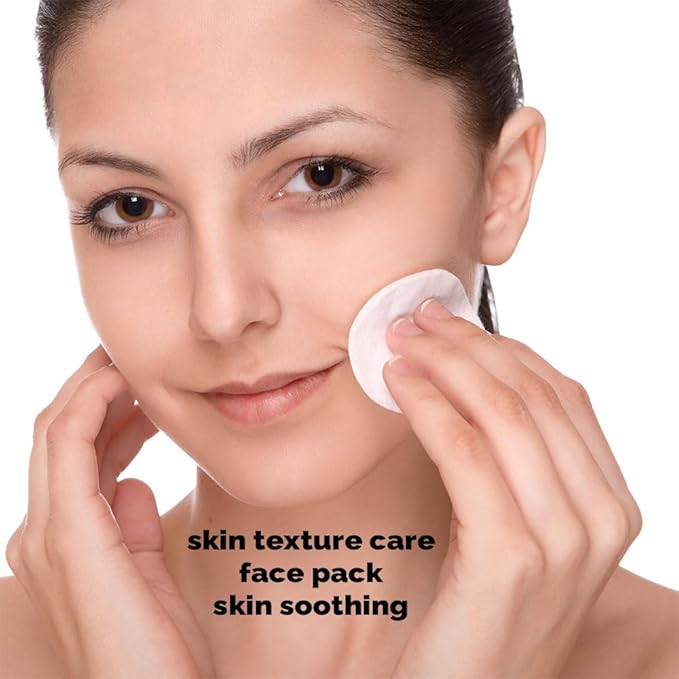 PRETTYSKIN Jeju Tangerine Vitamin C Toner Pads 70 sheets, Skin texture care and use as a facial mask pack, Soothing Moisturizing, Korean skincare