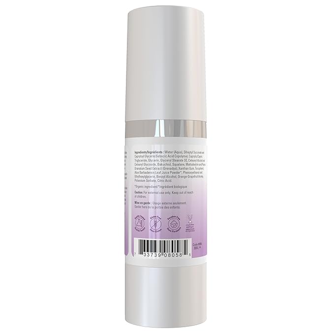 NOW Foods Solutions, Blemish Clear Moisturizer, Improves Appearance With Skin Texture and Tone With Light-Weight Hydration, 2-Ounce