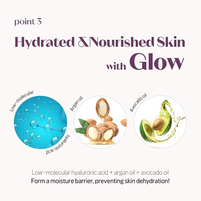 ETUDE Nymph Aura Volumer (0.81Fl Oz) | Face Primer, Korean makeup, Hydrating Radiant Cream, Restoring, Glow & Shiny Makeup Base, Smooth & Flawless Skin, Natural Finish, Kbeauty