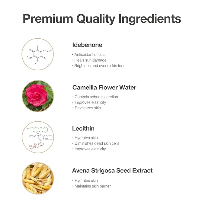 OxygenCeuticals ReGenon Activator – Antioxidant Ampoule Mist with Camellia Flower Water, Oat Seed Extract, Lecithin & Oxygen, Hydrating & Brightening Toner Mist. 3.38 fl.oz (100ml)
