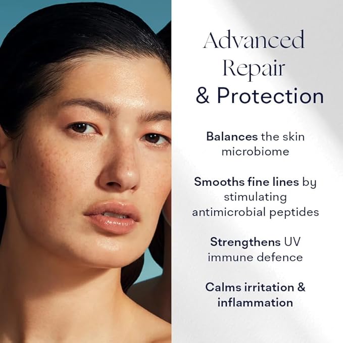 Active NAD+ Prebiotic Toner - Micellar Water & Makeup Remover– 5% Pharma-Grade NAD+ Cleanser with Centella Asiatica & A-Glucan Oligosaccharide – Swiss Liposomal Technology – 3.38 Fl Oz
