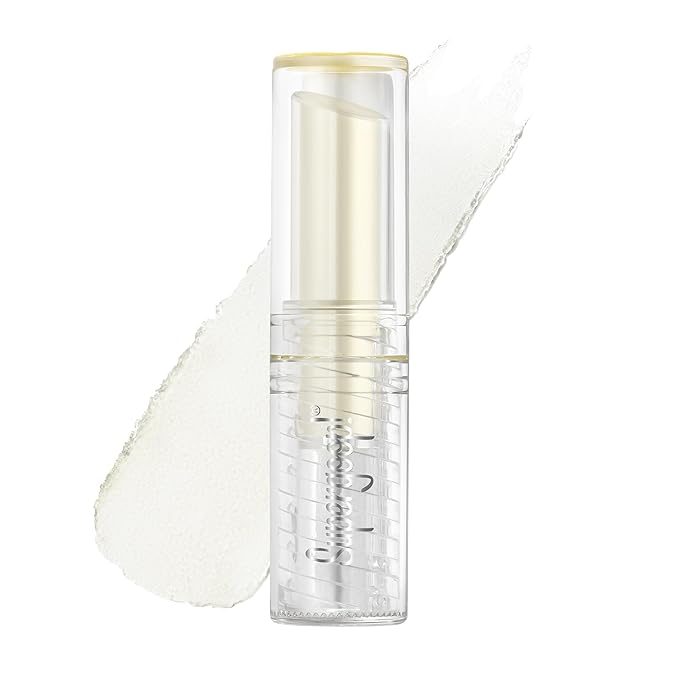 Supergoop! Unseen Sunscreen Clear Lip Protector - 100% Invisible, Lightweight SPF 30 Formula - Provides UV & Environmental Protection - Natural Finish - 0.12 oz