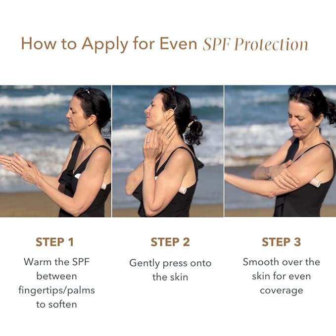 Baie Botanique Soleil - Organic Mineral Non Toxic Sunscreen for Face and Body SPF 50 - Sea Buckthorn & Calendula - Natural - Vegan - No White Cast - Chemical Filter Free - Reef Safe -UVA/UVB - 3.9 oz