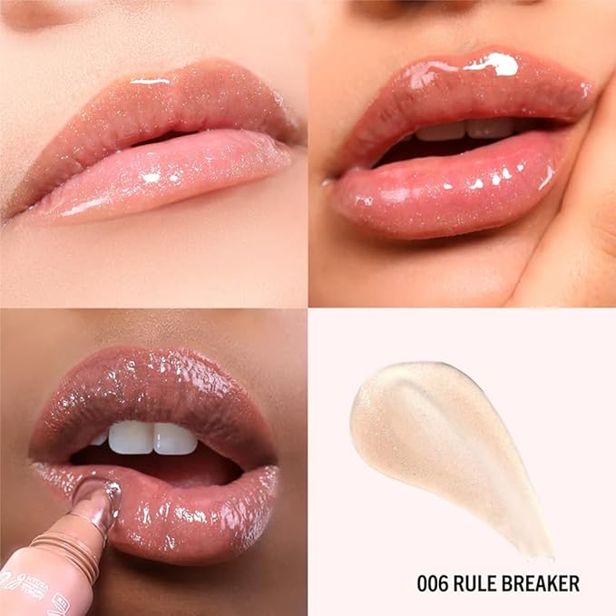 Moira Butter Bliss Lip Balm (006, Rule Breaker)
